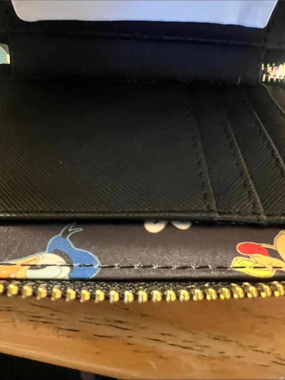 Loungefly kids wallet